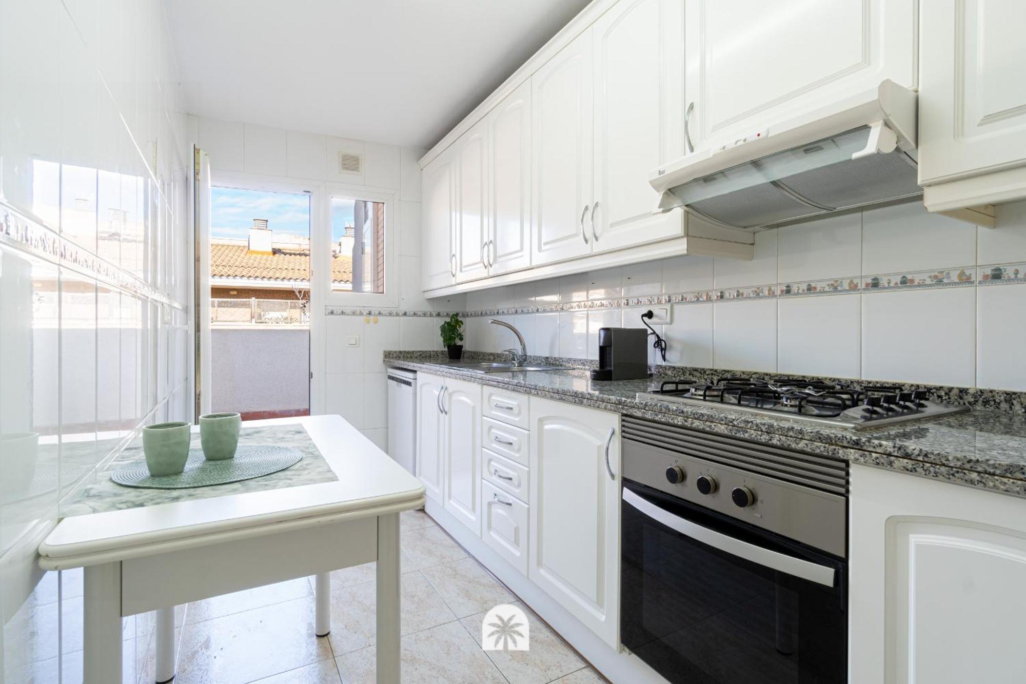 Mediterranean Way - Maeva Cambrils Exterior photo